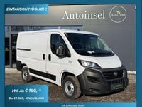Gebraucht Fiat Ducato 140 PS (102 kW) 2021 Weiß Van