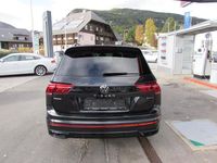 gebraucht VW Tiguan Allspace R-Line TDI 4MOTION DSG
