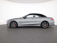 Gebraucht Mercedes S63 AMG AMG 585 PS (430 kW) 2020 Grau Cabrio