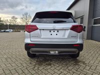 gebraucht Suzuki Vitara Comfort 110PS MHEV 4x4 ALLGRIP 1.4 Boosterjet Allrad Navi Klimaautomatik Sitzheizung ACC PDC Rückf.Kamera -Radio Apple CarPlay Android Auto Touchscreen 2xKeyless 17-LM