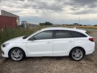 gebraucht Hyundai i30 CW 1,6 CRDi Start/Stopp Life
