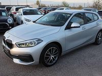 gebraucht BMW 118 d Aut. ACC Navi LED AHK Spurverlassen...