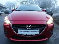 Gebraucht Mazda 2 Takumi-Line 90 PS (66 kW) 2019 Rot Limousine
