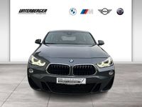 gebraucht BMW X2 xDrive18d M Sportpaket AHK HiFi LED WLAN Navi