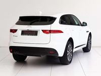 gebraucht Jaguar F-Pace 20d AWD R-Sport Aut.