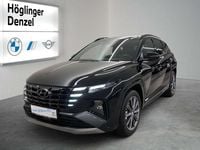 Gebraucht Hyundai Tucson N Line 180 PS (132 kW) 2023 Schwarz SUV