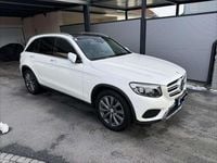 gebraucht Mercedes GLC250 250d 4MATIC Aut.