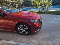 Gebraucht Mercedes E220 AMG line 194 PS (142 kW) 2017 Coupé