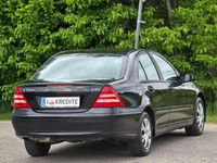 gebraucht Mercedes C200 CDI Top* Kredit* Tempomat - Klima Gepflegt*