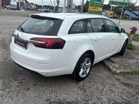 gebraucht Opel Insignia InsigniaST 1,6 CDTI Ecotec Cosmo Start