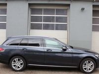 gebraucht Mercedes C250 T BlueTEC 4MATIC Avantgarde Aut.