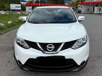 gebraucht Nissan Qashqai 16 dCi Acenta ALL-MODE 4x4i