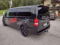 gebraucht Mercedes Vito 116 CDI Tourer Pro extralang