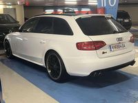 gebraucht Audi A4 Avant 2.0 TDI DPF mit full austatum s4