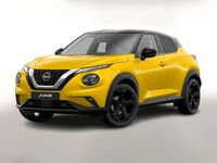 Neu Nissan Juke 360º 114 PS (83 kW) 2025 Gelb SUV