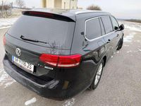 gebraucht VW Passat Variant Comfortline 16 TDI DSGComfortline