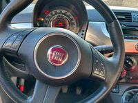 gebraucht Fiat 500 0,9 TwinAir Turbo Twinair