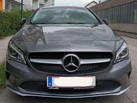 gebraucht Mercedes CLA200 Shooting Brake Aut. OrangeArt Edition