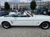 gebraucht Ford Mustang Cabrio TOP ZUSTAND! Bluetooth Radio