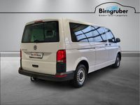gebraucht VW Transporter Kombi LR TDI