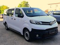 gebraucht Toyota Proace Proace 2,0 D-4D 145 L2 Comfort 9 Sitzer
