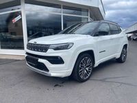 gebraucht Jeep Compass S FWD