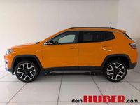 gebraucht Jeep Compass Lim 2,0 4WD