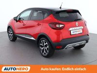 Gebraucht Renault Captur 118 PS (86 kW) 2017 Rot SUV