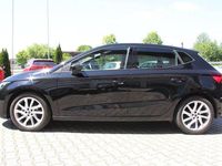 Gebraucht Seat Ibiza FR 95 PS (69 kW) 2024 Schwarz Kleinwagen