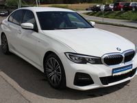 gebraucht BMW 318 318 d 48 V Aut. M-Paket Harman/Kardon Live Cockp...