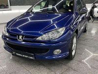 gebraucht Peugeot 206 SW Sport Premium 1,6 16V Automatik