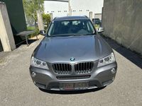 gebraucht BMW X3 xDrive20d Österreich-Paket Aut.