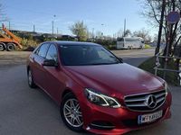 gebraucht Mercedes E220 Avantgarde A-Edition BlueEfficiency CDI Aut.