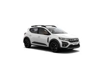 Neu Dacia Sandero 91 PS (66 kW) 2025 Weiß Kleinwagen