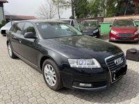 gebraucht Audi A6 Avant 27 TDI DPF Klima Navi SHZ