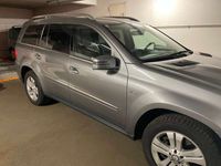 gebraucht Mercedes GL350 CDI BlueEfficiency 4MATIC Aut.