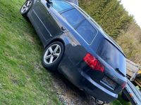 gebraucht Audi A4 Allroad a4 B7 3.0TDI Quattro S-line. Defekt!!