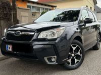 gebraucht Subaru Forester Forester2,0XT CVT XT