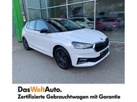 gebraucht Skoda Fabia Ambition TSI