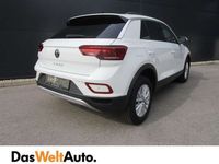 gebraucht VW T-Roc Life TSI