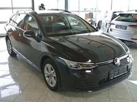 Gebraucht VW Golf VIII Life 116 PS (85 kW) 2022 Grau Kombi
