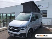 Gebraucht VW California Edition 204 PS (150 kW) 2023 Silber Van