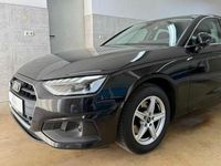 gebraucht Audi A4 35 TDI Limo ''LED-Navi-Leder-Virtual-Alu-AHK''