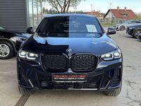 Gebraucht BMW X4 M Sport 184 PS (135 kW) 2024 Carbonschwarz SUV