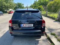 gebraucht Jeep Compass 2.2I CRD 4x2 Sport