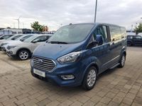 gebraucht Ford Tourneo Custom 2.0 TDCi Titanium 2.0TDCI Autom / Standhzg