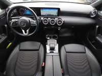 gebraucht Mercedes A180 d Limousine Aut. LED, Digitacho, Spurhalte...