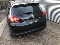 Gebraucht Peugeot 2008 83 PS (61 kW) 2018 Schwarz SUV