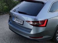 gebraucht Skoda Superb 2.0 TDI DSG Premium Edition