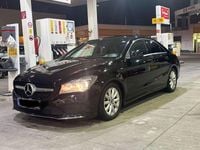 Gebraucht Mercedes CLA220 177 PS (130 kW) 2018 Limousine